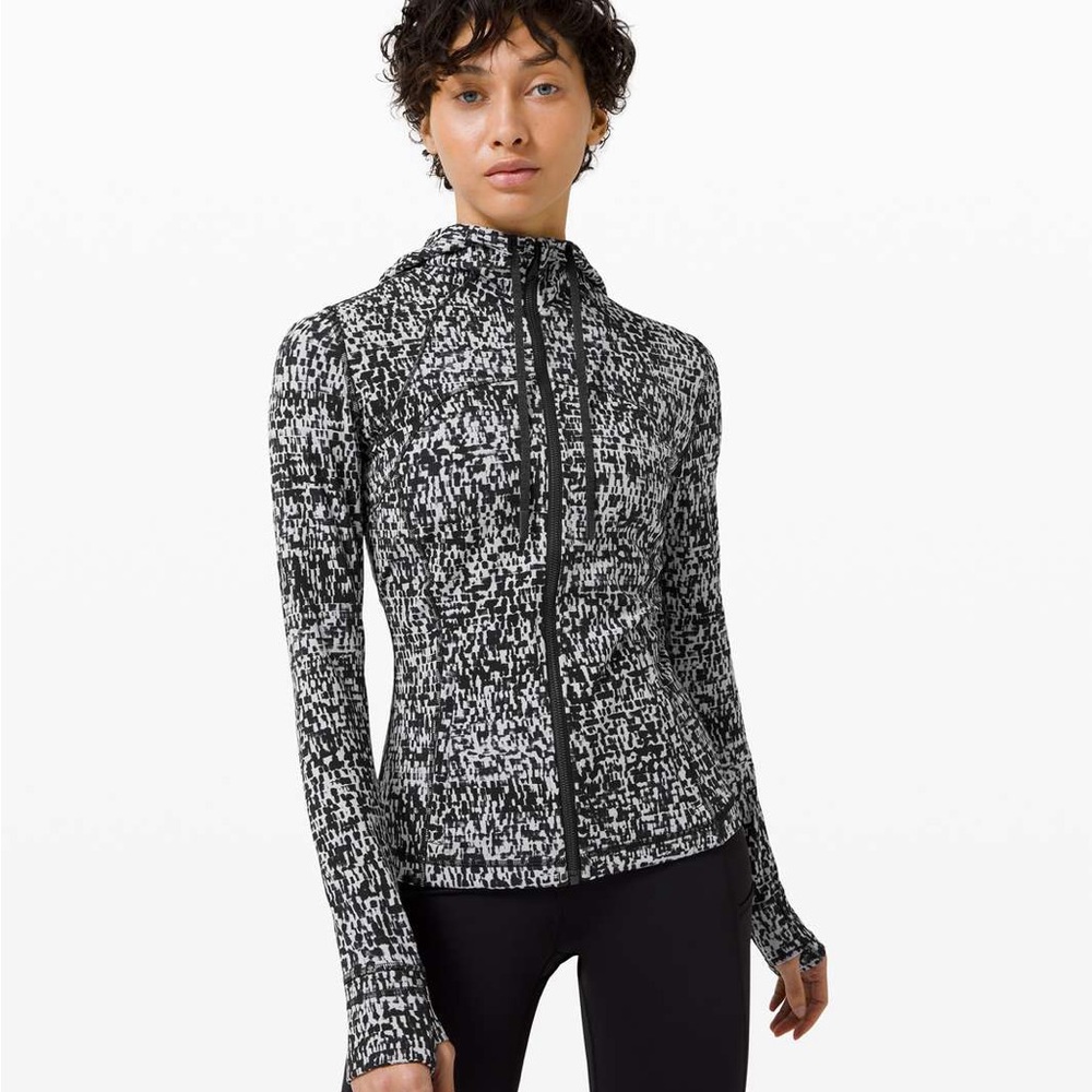 NWOT Lululemon Hooded Define Jacket - Size 4
